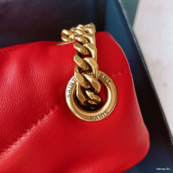 YSL BAG CHAIN SMALL PUFFER 0731